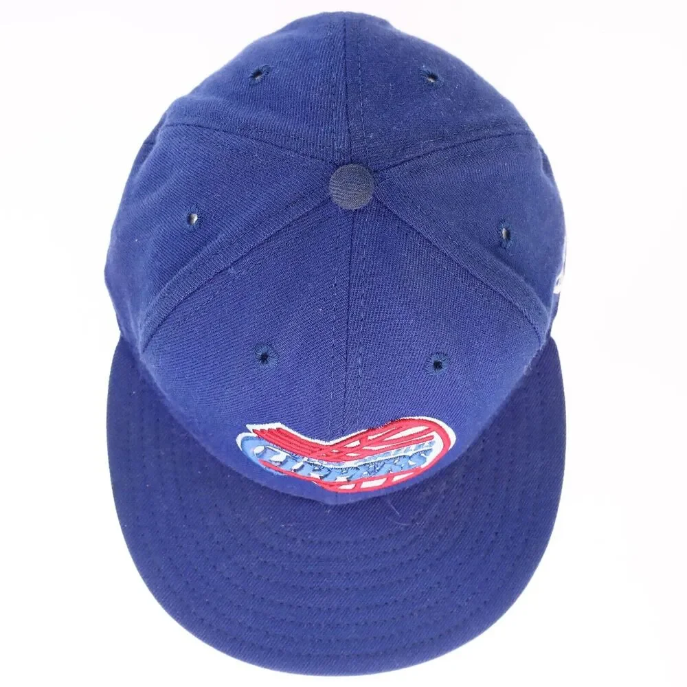 New Era Los Angeles Clippers Hat Blue Size 7.25 NBA Basketball 59 Fifty